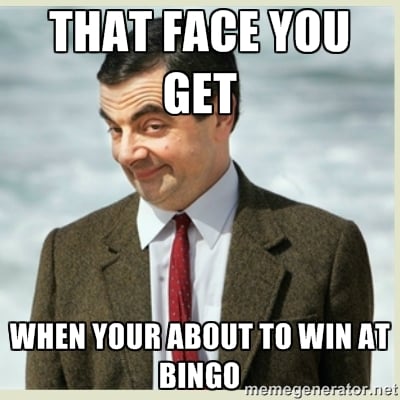 Top 10 Funny Bingo Memes to Make Your Day