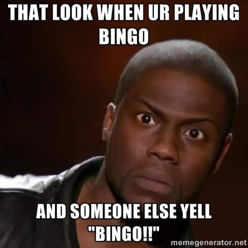 Top 10 Funny Bingo Memes to Make your Day | TheBingoOnline.com