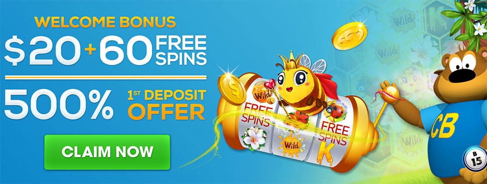 New free bingo bonus no deposit us players