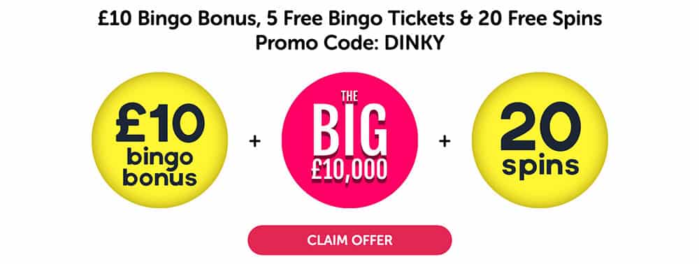 Bright bingo bonus codes