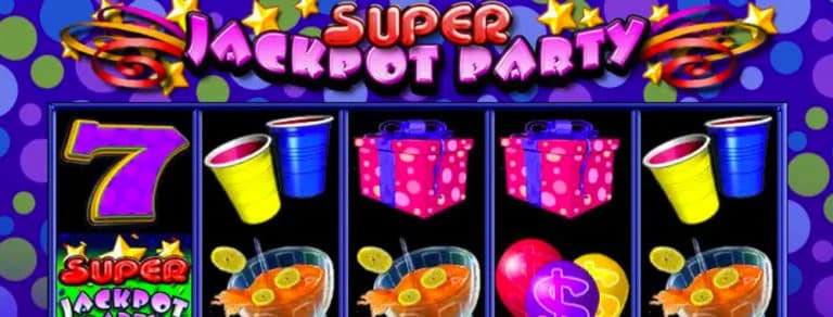 jackpot party slot machine online
