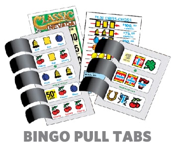 how to win at bingo pull tabs