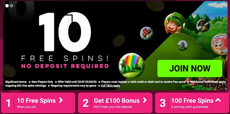 Crazy Luck Casino Bonus Codes 2017