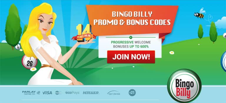bingo billy casino login
