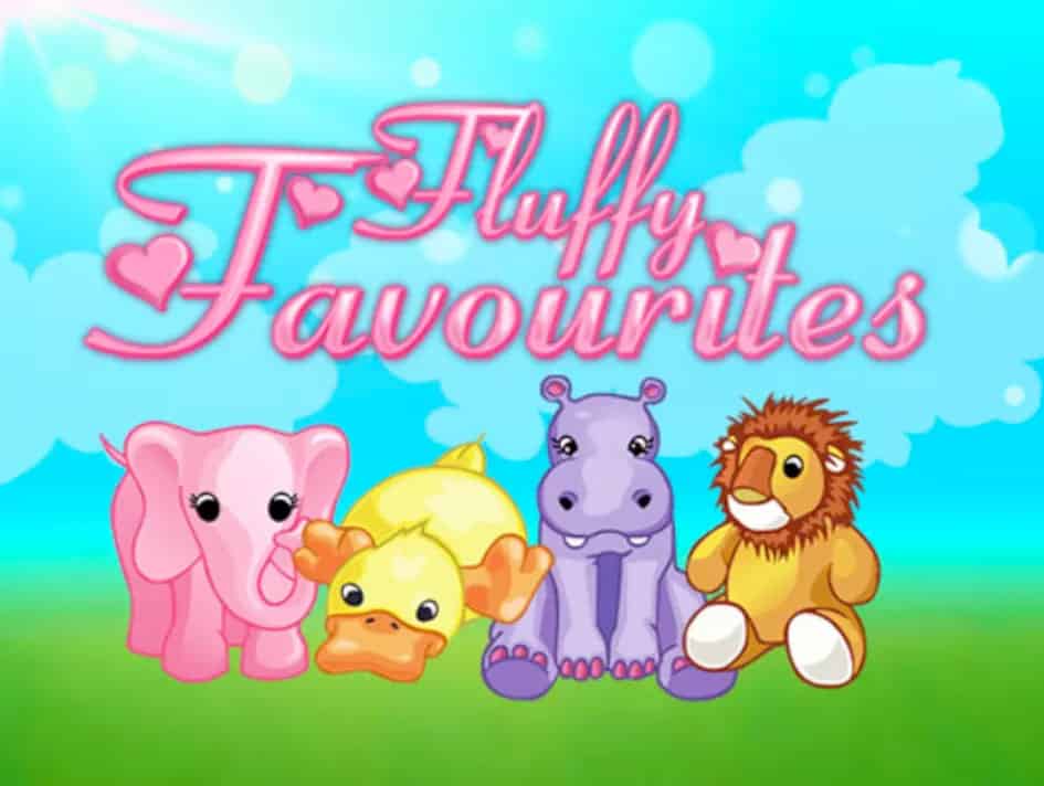fluffy favourites slots sites
