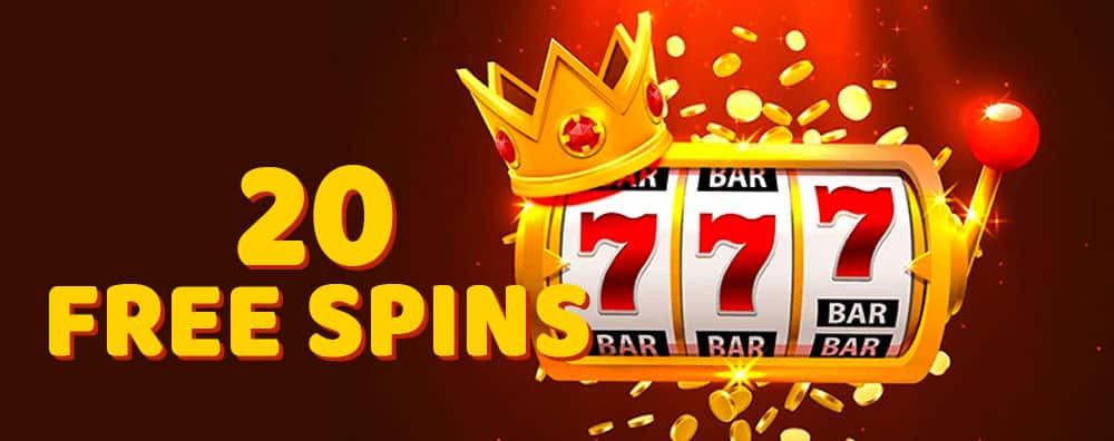 20 free spins no deposit bingo