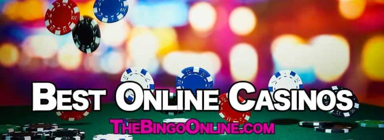 Trusted Best Online Casino sites for 2018